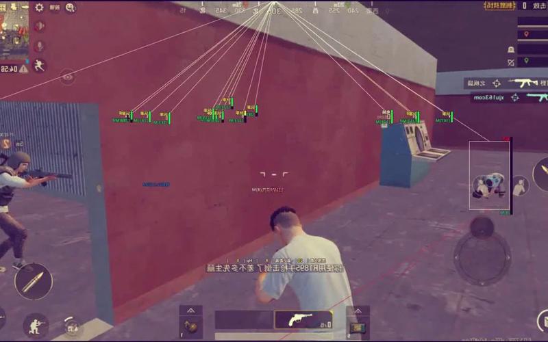 和平精英辅助:辅助软件的辩证视角与游戏公平)